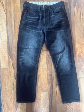 Maya high rise ankle straight NEED GONE